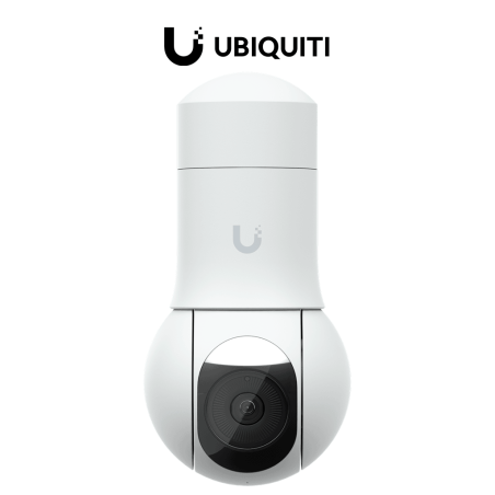 UBIQUITI UVC-G5-PTZ - Mini PTZ con seguimiento de personas 4MP, Zoom optico de 2x , IR 20 metros , Detección de movimimiento ...