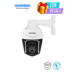 VIVOTEK SD9368-EHL - Cámara IP PTZ Exterior de 2 MP, con Zoom Óptico 40x, también con Smart IR 250m, Protección Nema4X/IP66/I...