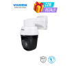 VIVOTEK SD9394-EHL - Cámara IP PTZ Exterior 8 MP, 32x Zoom Óptico, Smart IR 250mts, Protección Nema4X, IP66, IK10, WDR Pro, S...
