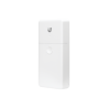 Switch PoE 24 V de Paso para Exterior con 4 Puertos Gigabit (1 PoE In, 3 PoE Out) NanoSwitch