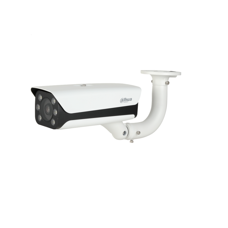 DAHUA -HFW8242E-Z4FR-IRA-LED - Cámara IP Bullet Resolución de 2 MP/ Lente Mot. 8 a 32mm/ ∢ 40°-12.9°/ IR 10 mts/ IA WizMind/ ...