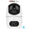 DAHUA DH-HPT1539DD-STW-5E2-IL - Cámara IP PT Dual de 10 Megapixeles/ Hero/2 Lentes de 3k/ 30 de IR y Luz Visible/ Boton de Ll...