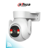 DAHUA DH-P5B-PV- Cámara IP PT WiFi de 5 Megapíxeles con audio bidireccional (micrófono y altavoz), sirena de 110dB, WiFi 6, d...