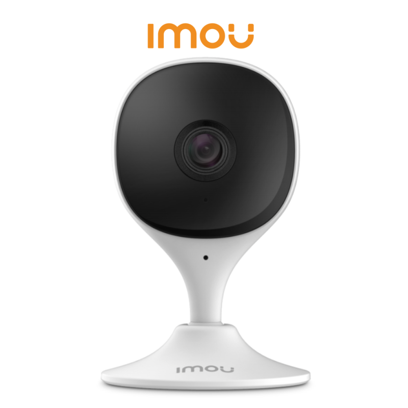 IMOU Cue 2C (IPC-C22CN-imou) -  Cámara WiFi de 2MP con micrófono integrado, detección de humanos, visión nocturna IR de 10m, ...