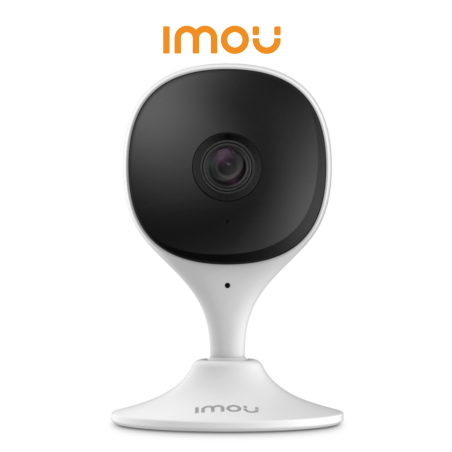 IMOU Cue 2C (IPC-C22CN-imou) -  Cámara WiFi de 2MP con micrófono integrado, detección de humanos, visión nocturna IR de 10m, ...