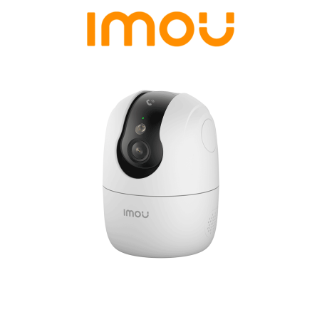 IMOU IPC-S2CN-3R1S - Ranger 2C Pro 3MP, Detección de sonidos humanos, de mascotas y anormales  Llamada con un solo toque con ...