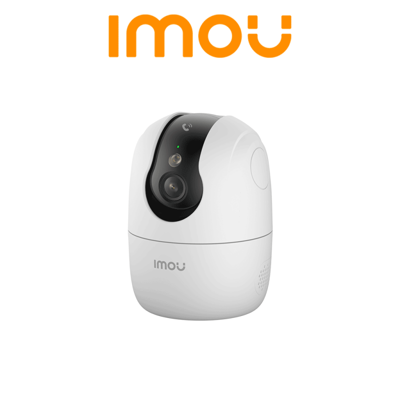 IMOU IPC-S2CN-5R1S - Ranger 2C Pro 5MP - Detección de sonidos humanos, de mascotas y anormales  Llamada con un solo toque con...