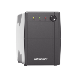 UPS de 1000 VA / 600 W / Protección Contra Sobrecarga y Descarga / Entrada y Salida 120 VCA / 6 Tomas NEMA 5-15R (4 con Respa...