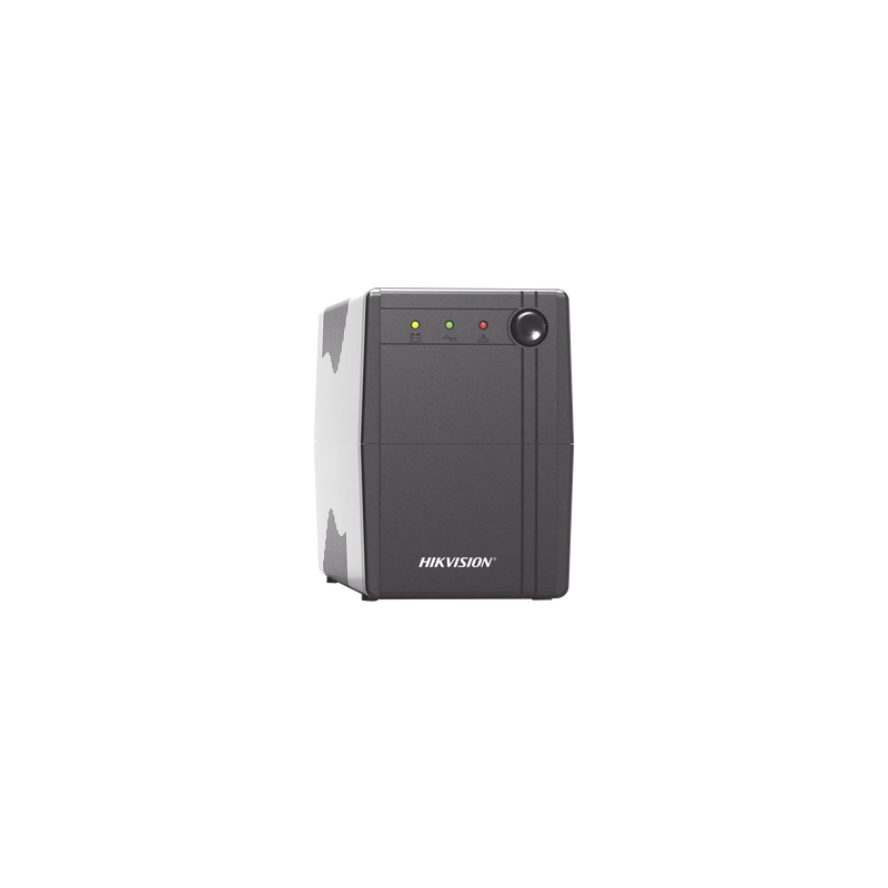 UPS de 1000 VA / 600 W / Protección Contra Sobrecarga y Descarga / Entrada y Salida 120 VCA / 6 Tomas NEMA 5-15R (4 con Respa...