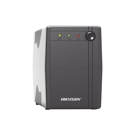 UPS de 1000 VA / 600 W / Protección Contra Sobrecarga y Descarga / Entrada y Salida 120 VCA / 6 Tomas NEMA 5-15R (4 con Respa...