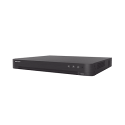 DVR 32 Canales TurboHD + 2 Canales IP / 2 Megapixel (1080p) Lite / Acusense (Evita Falsas Alarmas) / Audio por Coaxitron / H....