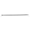 Cincho de nylon color negro, 4.8 x 310mm (100pzs) (4200-04001)
