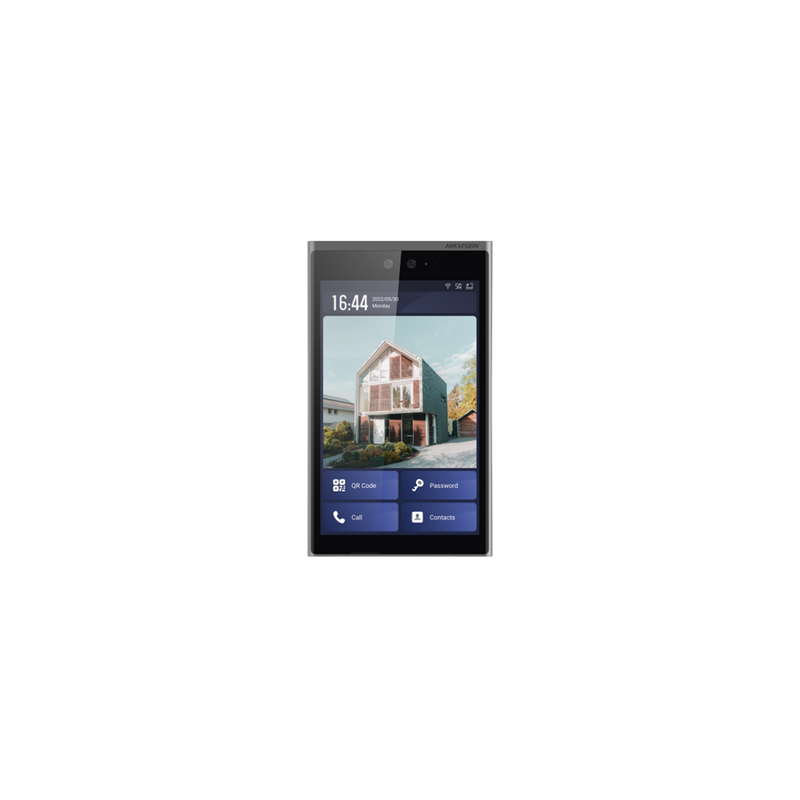 Frente de Calle IP 2 Megapixel (1080p) / Multiapartamento / Pantalla 10.1" Touch Screen / Reconocimiento Facial / Android / I...