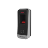 Lector esclavo MIFARE IP65 / Huella Digital / Lector de Tarjetas de Proximidad MiFare / RS-485 / Interior y Exterior / Requie...