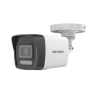 [Dual Light + ColorVu] Bala TURBOHD 3K (5 Megapixel) / Lente 2.8 mm / 30 mts IR + 20 mts Luz Blanca / Gran Angular 104.9° / E...