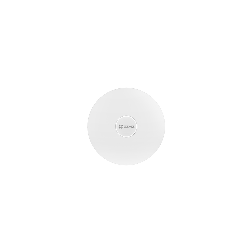 Hub Wi-Fi Para Sensores de Alarma / Soporta Hasta 32 Dispositivos / Configuración Mediante App EZVIZ / Protocolo Zigbee Para ...