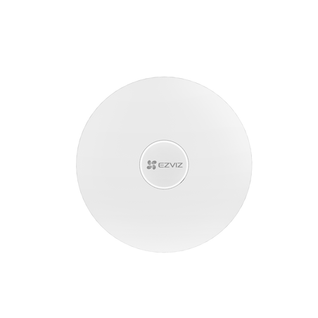 Hub Wi-Fi Para Sensores de Alarma / Soporta Hasta 32 Dispositivos / Configuración Mediante App EZVIZ / Protocolo Zigbee Para ...
