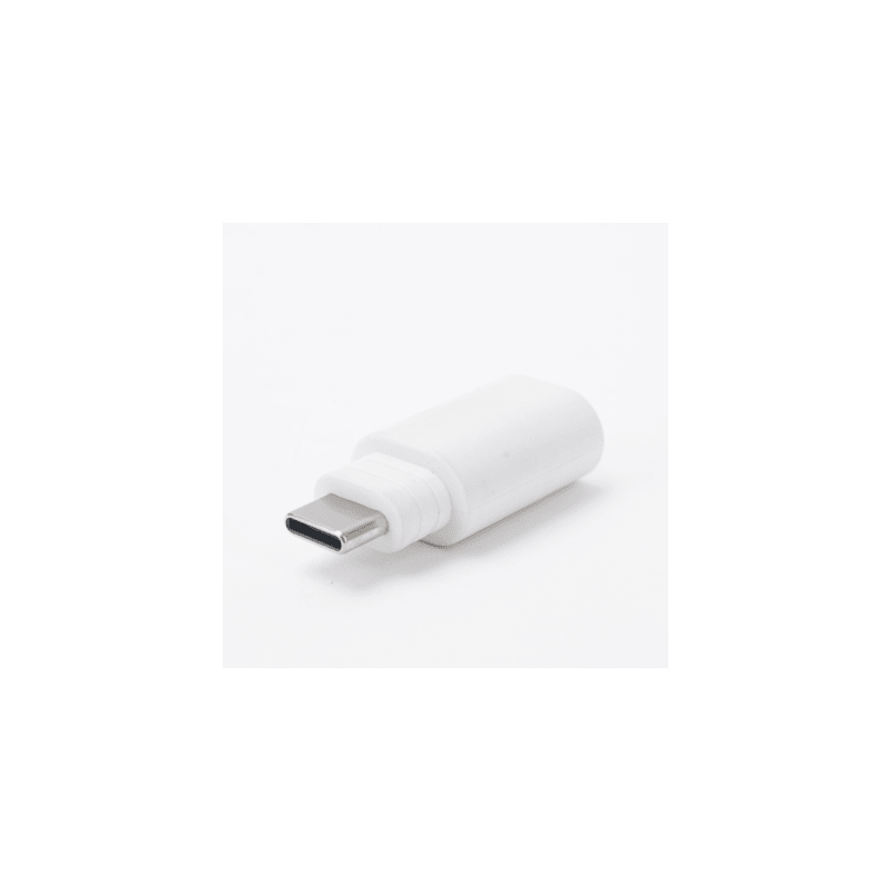 Adaptador USBC para panel solar CS-CMTSOLARPANELC / Compatible con la Camara de Bateria CS-EB8