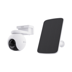 Kit de Camara PT 4G / batería recargable / Incluye 1 pieza de CS-EB8-4G y 1 Pieza de CS-PSP8