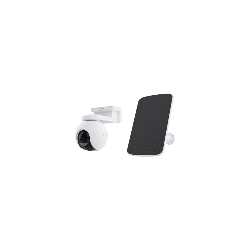 Kit de Camara PT 4G / batería recargable / Incluye 1 pieza de CS-EB8-4G y 1 Pieza de CS-PSP8