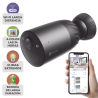 Cámara WIFI / 4K / Batería Recargable Compatible con Panel Solar CS-CMTSOLARPANEL-E/ 2.8mm / Conector Tipo C / Audio Dos Vías...