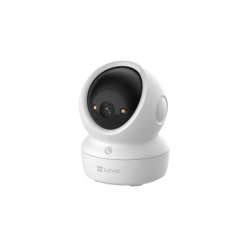 Cámara PT Wi-Fi / 4K (8 Megapíxeles) / Audio de Dos Vías / Visión Nocturna Inteligente en Color  / Detección Humana / Detecci...
