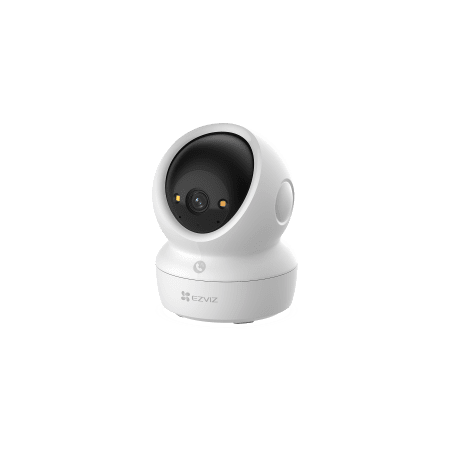 Cámara PT Wi-Fi / 4K (8 Megapíxeles) / Audio de Dos Vías / Visión Nocturna Inteligente en Color  / Detección Humana / Detecci...