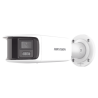 [FlexVu] [PROTECCIÓN ACTIVA] Bala IP Panorámica 8 Megapixel (4K) / 2 Lentes 4 mm (180°) / Imagen a Color 24/7 (ColorVu) / PoE...