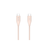Cable de Carga USB-C a C / 1.5 Metros (4.92 Pies) / Tecnología GaN (Nitruro de Galio) / Fast-Charging / Potencia 60W / Veloci...