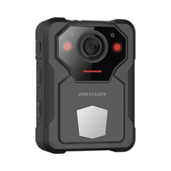 Body Camera Portátil / Grabación a 2K (4 Megapixel) / Pantalla 1.77" TFT / Fotos de Hasta 40 Megapixel / IP67 / H.265 / 128 G...