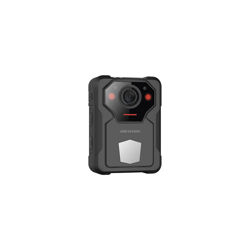 Body Camera Portátil / Grabación a 2K (4 Megapixel) / Pantalla 1.77" TFT / Fotos de Hasta 40 Megapixel / IP67 / H.265 / 128 G...