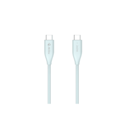 Cable de Carga USB-C a C 1.5 Metros / Tecnología GaN (Nitruro de Galio) / Fast-Charging  / Potencia 240W / Velocidad Transfer...