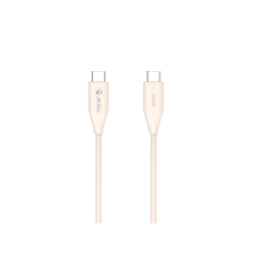 Cable de Carga USB-C a C / 1.5 Metros (4.92 Pies) / Potencia 240W / Fast-Charging / Velocidad Transferencia 480 Mbps / Tecnol...