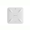 Punto de Acceso Mesh Wi-Fi 6 para Interior, se Instala en Techo o Pared, hasta 512 Usuarios y 1.7 Gbps, Doble Banda 802.11ax ...