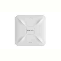 Punto de Acceso Mesh Wi-Fi 6 para Interior, se Instala en Techo o Pared, hasta 512 Usuarios y 3.2 Gbps, Doble Banda 802.11ax ...