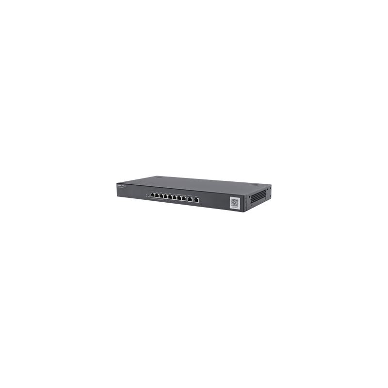 Router Balanceador con Función SD-WAN, Hasta 4 Servicios de Internet y hasta 350 clientes con desempeño de 1.5 Gbps