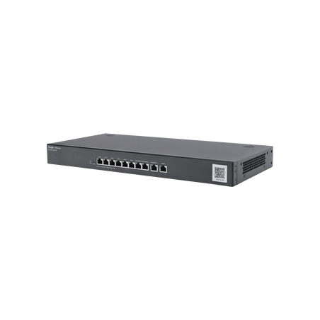 Router Balanceador con Función SD-WAN, Hasta 4 Servicios de Internet y hasta 350 clientes con desempeño de 1.5 Gbps