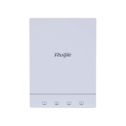 Punto de acceso Wi-Fi 6 para interior en pared hasta 1.7 Gbps doble banda 802.11AX MU-MIMO 2x2