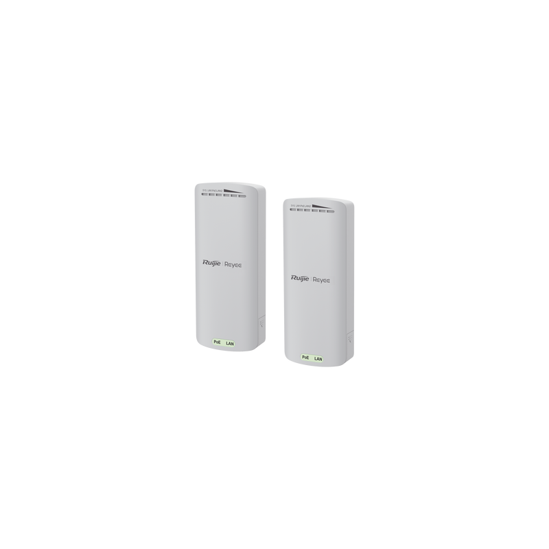 Kit Enlace Inalámbrico Recomendado para Elevadores, hasta 500m o 125 pisos, Preconfigurado, Ajuste Automático, Hasta 300 Mbps...