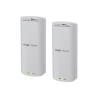 Kit Enlace Inalámbrico Recomendado para Elevadores, hasta 500m o 125 pisos, Preconfigurado, Ajuste Automático, Hasta 300 Mbps...