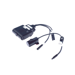 Kit Cámara de Tablero DashCam 4G LTE / 2 Megapixel (1080p) y Fotos de 4 Megapixel / WiFi / GPS / Sensor G / Micrófono y Bocin...