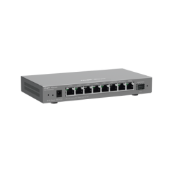 Router Balanceador con Función SD-WAN, Hasta 4 Servicios de Internet y hasta 200 clientes con desempeño de 600 Mbps