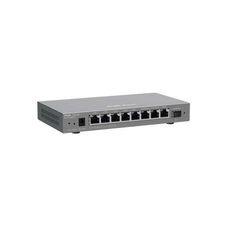 Router Balanceador con Función SD-WAN, Hasta 4 Servicios de Internet y hasta 200 clientes con desempeño de 600 Mbps