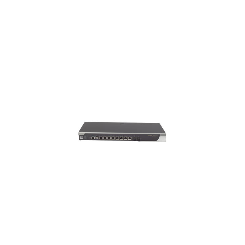 Router Balanceador con Control de Aplicaciones, Hasta 9 Servicios de Internet y hasta 2,000 clientes con desempeño de 2.5 Gbps