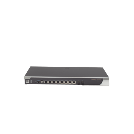 Router Balanceador con Control de Aplicaciones, Hasta 9 Servicios de Internet y hasta 2,000 clientes con desempeño de 2.5 Gbps