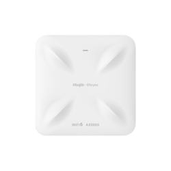Punto de Acceso Mesh Wi-Fi 6 con doble puerto multi-gigabit 2.5G Interior en Techo hasta 5.9 Gbps, doble banda 802.11 AX6000 ...