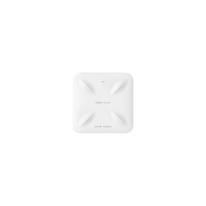 Punto de Acceso Mesh Wi-Fi 6 con doble puerto multi-gigabit 2.5G Interior en Techo hasta 5.9 Gbps, doble banda 802.11 AX6000 ...