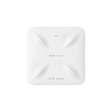 Punto de Acceso Mesh Wi-Fi 6 con doble puerto multi-gigabit 2.5G Interior en Techo hasta 5.9 Gbps, doble banda 802.11 AX6000 ...
