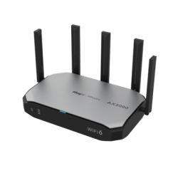 Router Balanceador inalámbrico Wi-Fi 6 MESH con Función SD-WAN, Hasta 4 Servicios de Internet y Hasta 180 clientes con desemp...