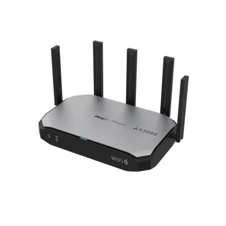 Router Balanceador inalámbrico Wi-Fi 6 MESH con Función SD-WAN, Hasta 4 Servicios de Internet y Hasta 180 clientes con desemp...